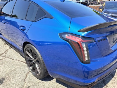 2022 Cadillac CT5-V Blackwing