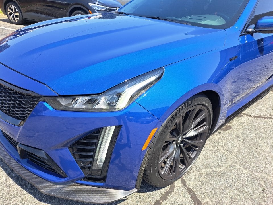 2022 Cadillac CT5-V Blackwing