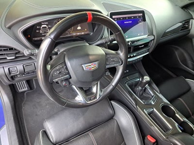 2022 Cadillac CT5-V Blackwing