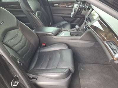 2018 Cadillac CT6 Luxury