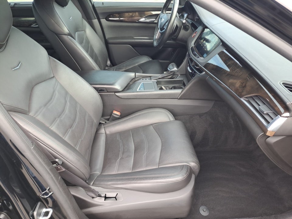 2018 Cadillac CT6 Luxury