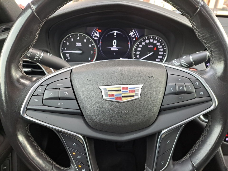 2018 Cadillac CT6 Luxury