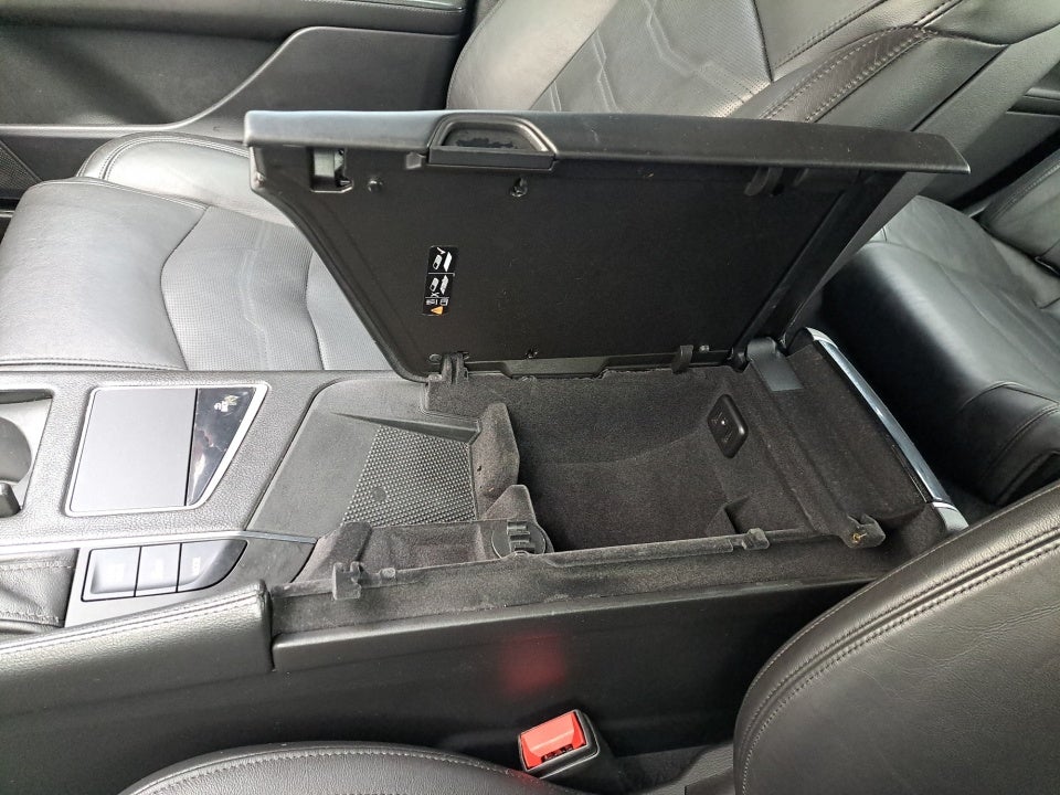 2018 Cadillac CT6 Luxury