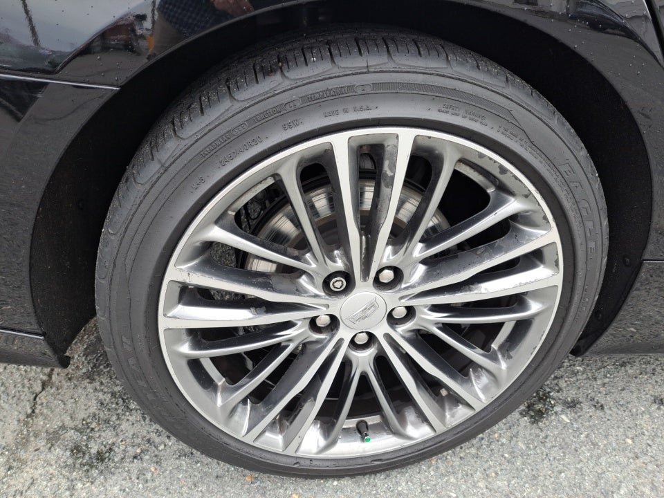 2019 Cadillac CT6-V Blackwing