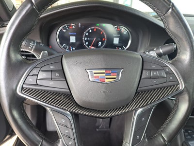 2019 Cadillac CT6-V Blackwing