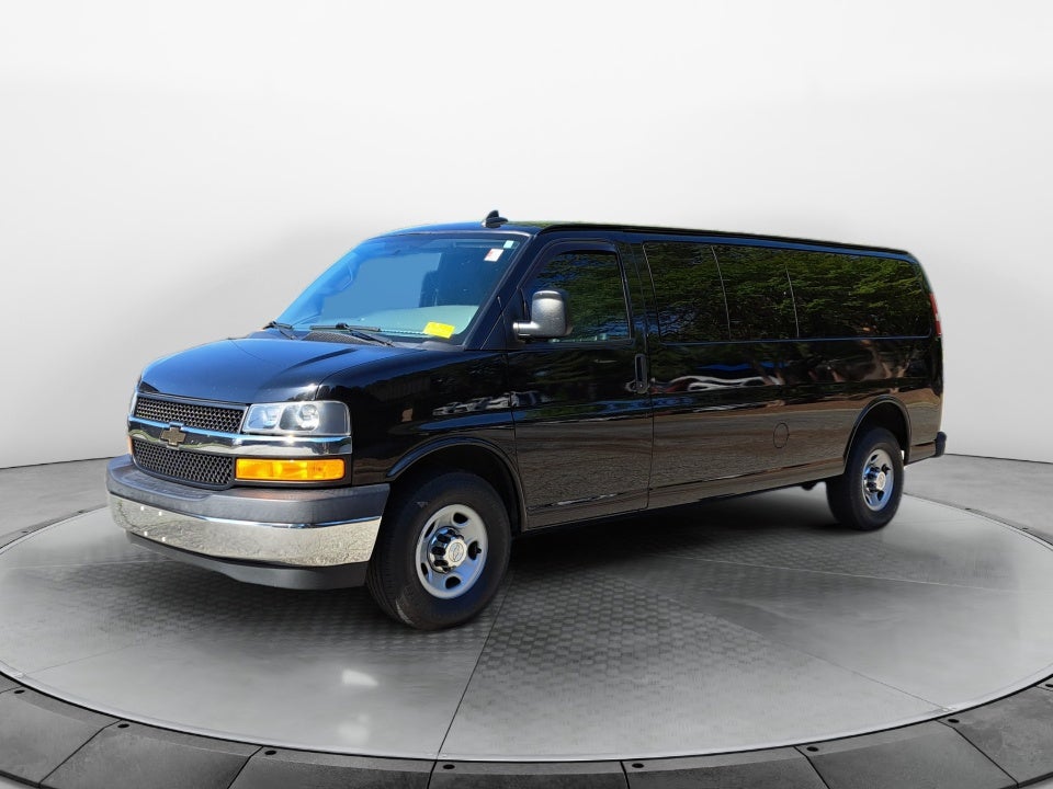 2017 Chevrolet Express 3500 LT