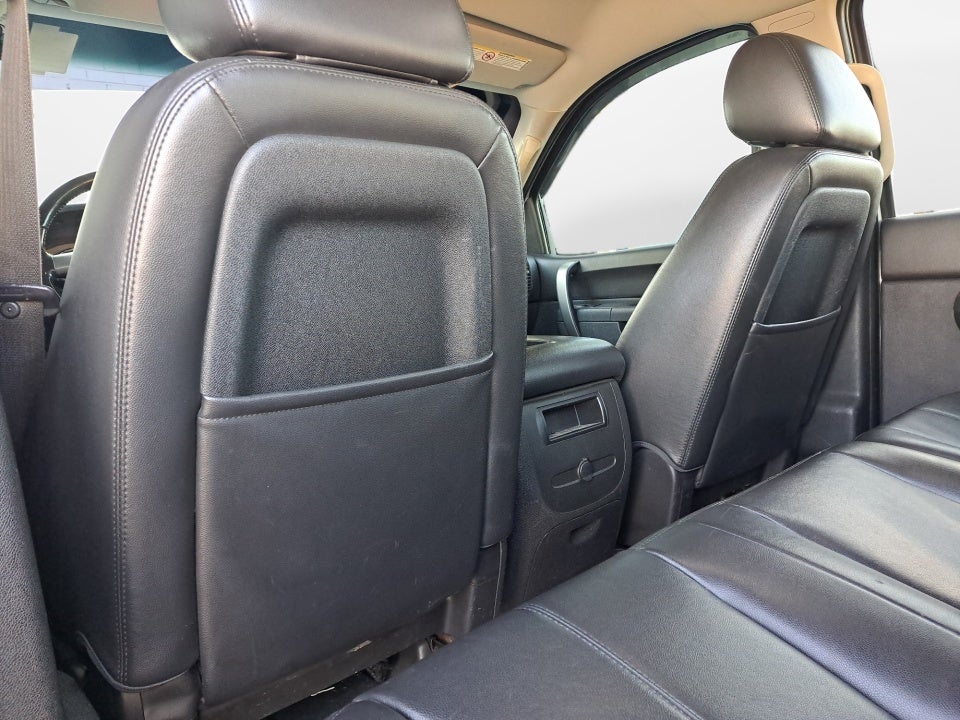 2012 Chevrolet Silverado 2500HD LT