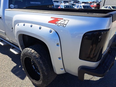 2012 Chevrolet Silverado 2500HD LT