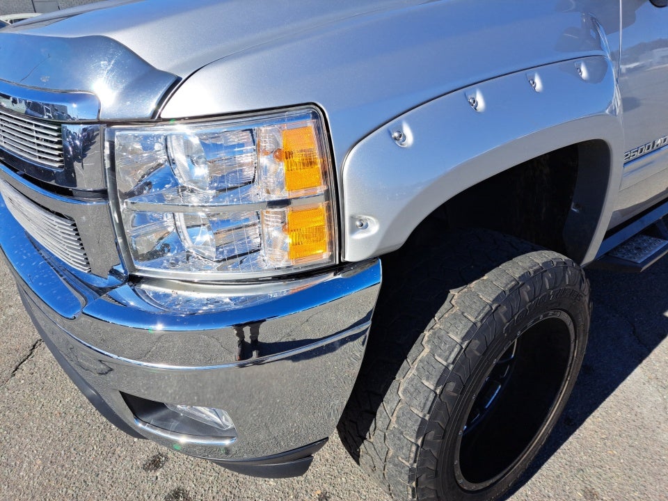 2012 Chevrolet Silverado 2500HD LT