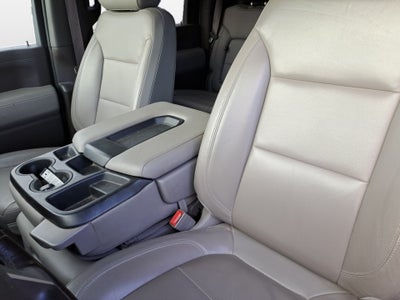 2020 Chevrolet Silverado 2500HD 4WD Crew Cab Standard Bed LT