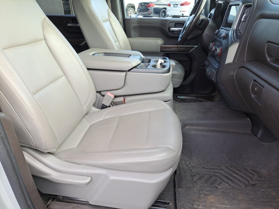 2020 Chevrolet Silverado 2500HD 4WD Crew Cab Standard Bed LT