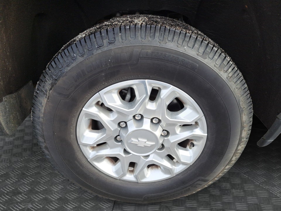 2020 Chevrolet Silverado 2500HD 4WD Crew Cab Standard Bed LT