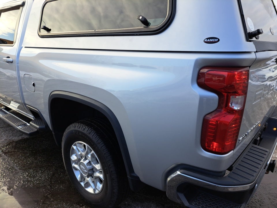 2020 Chevrolet Silverado 2500HD 4WD Crew Cab Standard Bed LT