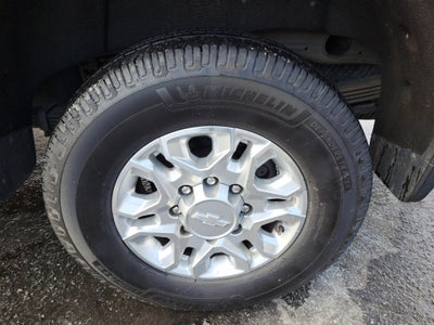 2020 Chevrolet Silverado 2500HD 4WD Crew Cab Standard Bed LT