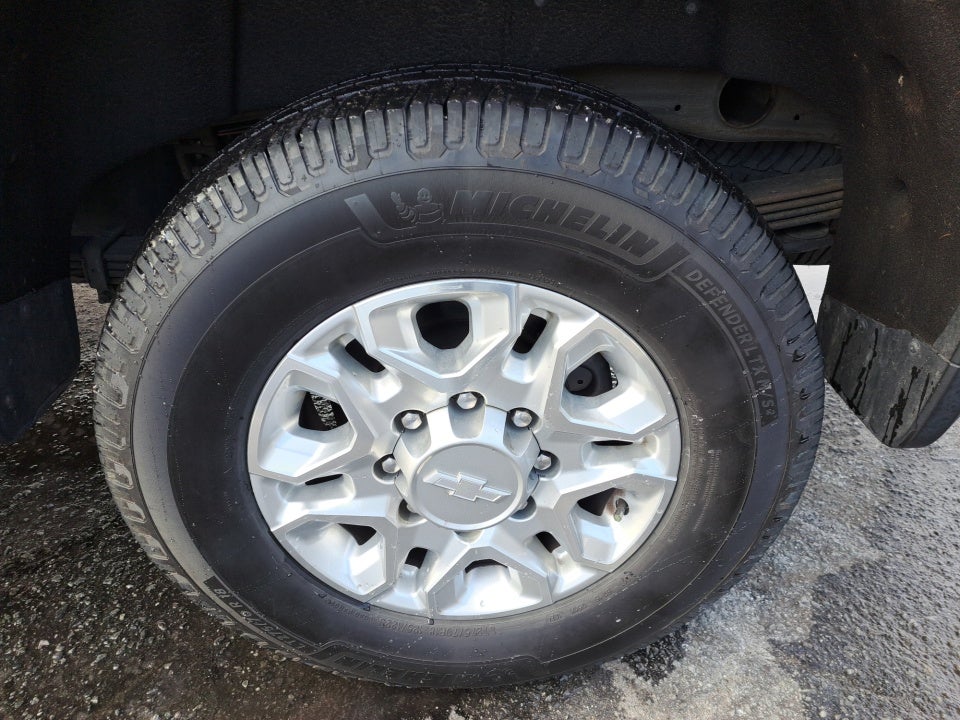 2020 Chevrolet Silverado 2500HD 4WD Crew Cab Standard Bed LT