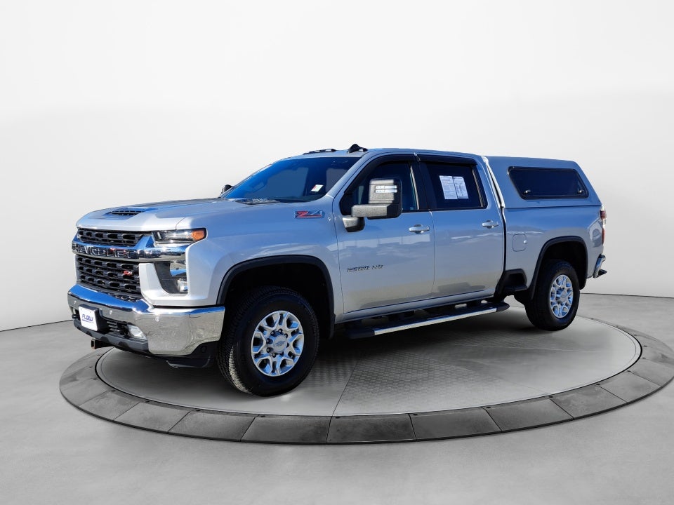 2020 Chevrolet Silverado 2500HD 4WD Crew Cab Standard Bed LT