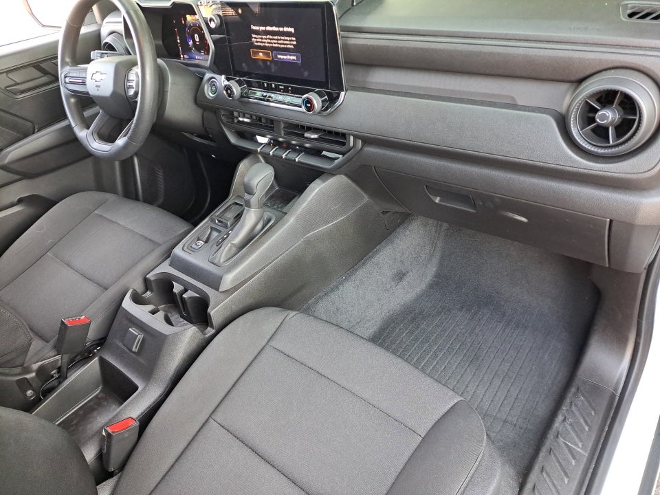 2023 Chevrolet Colorado 2WD Work Truck