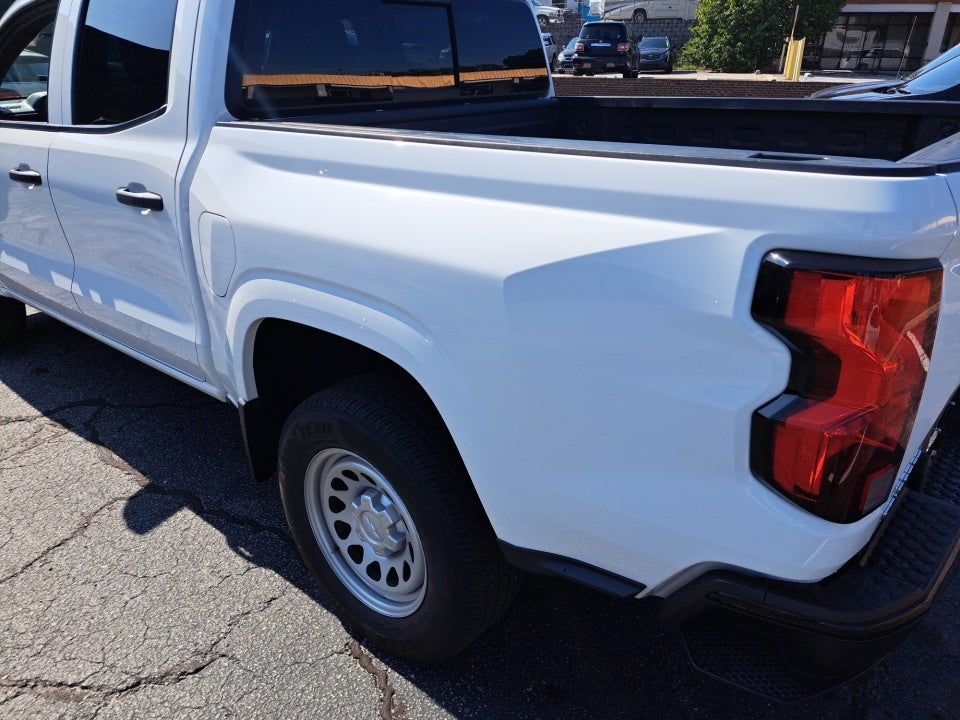 2023 Chevrolet Colorado 2WD Work Truck