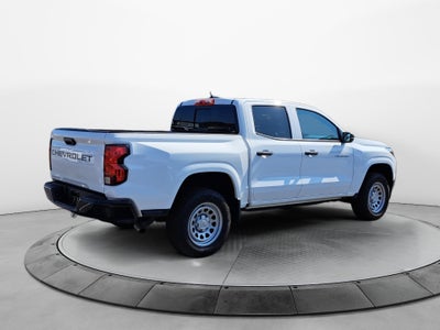 2023 Chevrolet Colorado 2WD Work Truck