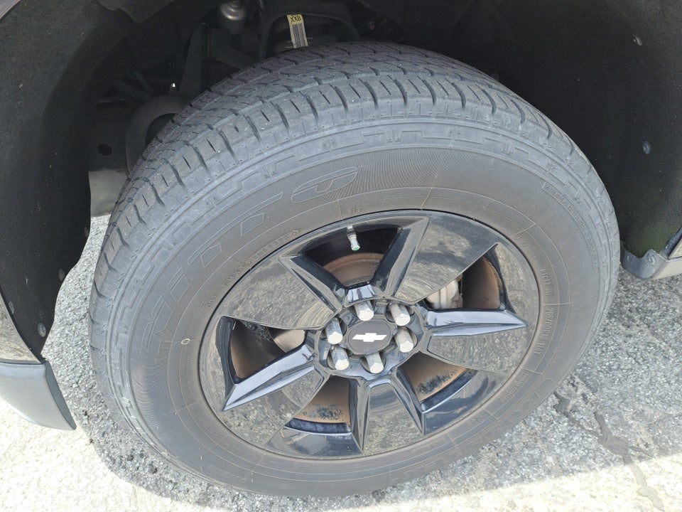 2016 Chevrolet Colorado LT