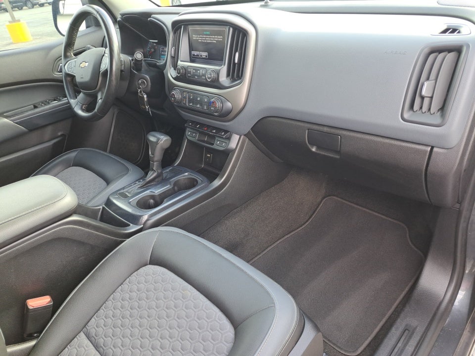 2017 Chevrolet Colorado Z71