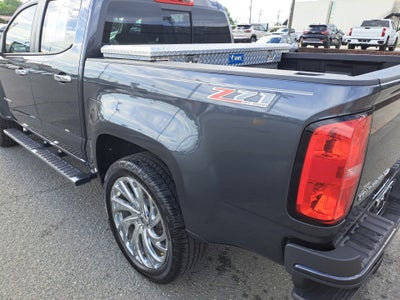 2017 Chevrolet Colorado Z71