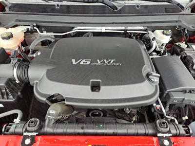 2020 Chevrolet Colorado 4WD Crew Cab Short Box ZR2