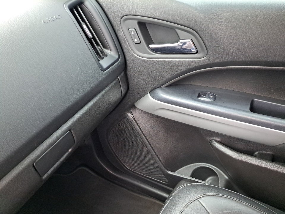 2020 Chevrolet Colorado 4WD Crew Cab Short Box ZR2