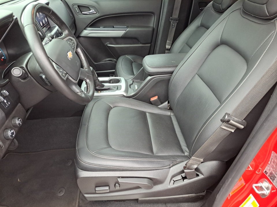 2020 Chevrolet Colorado 4WD Crew Cab Short Box ZR2