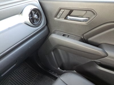 2024 Chevrolet Colorado 4WD LT