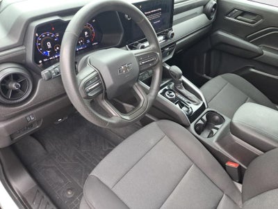 2024 Chevrolet Colorado 4WD Trail Boss