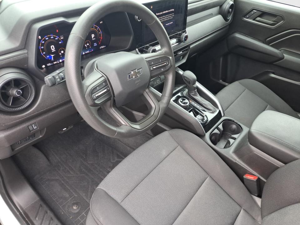2024 Chevrolet Colorado 4WD Trail Boss