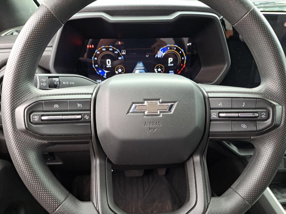 2024 Chevrolet Colorado 4WD Trail Boss