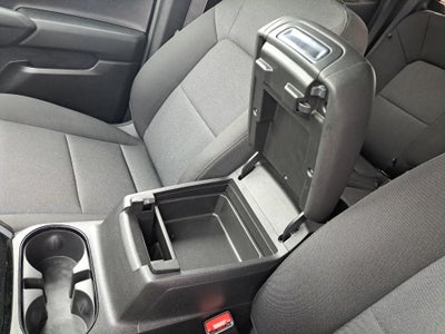 2024 Chevrolet Colorado 4WD Trail Boss