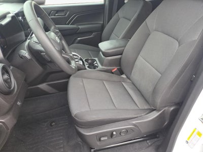 2024 Chevrolet Colorado 4WD Trail Boss