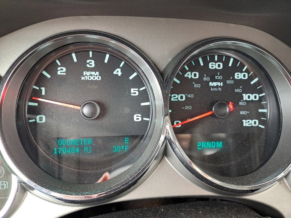 2012 Chevrolet Silverado 1500 LT