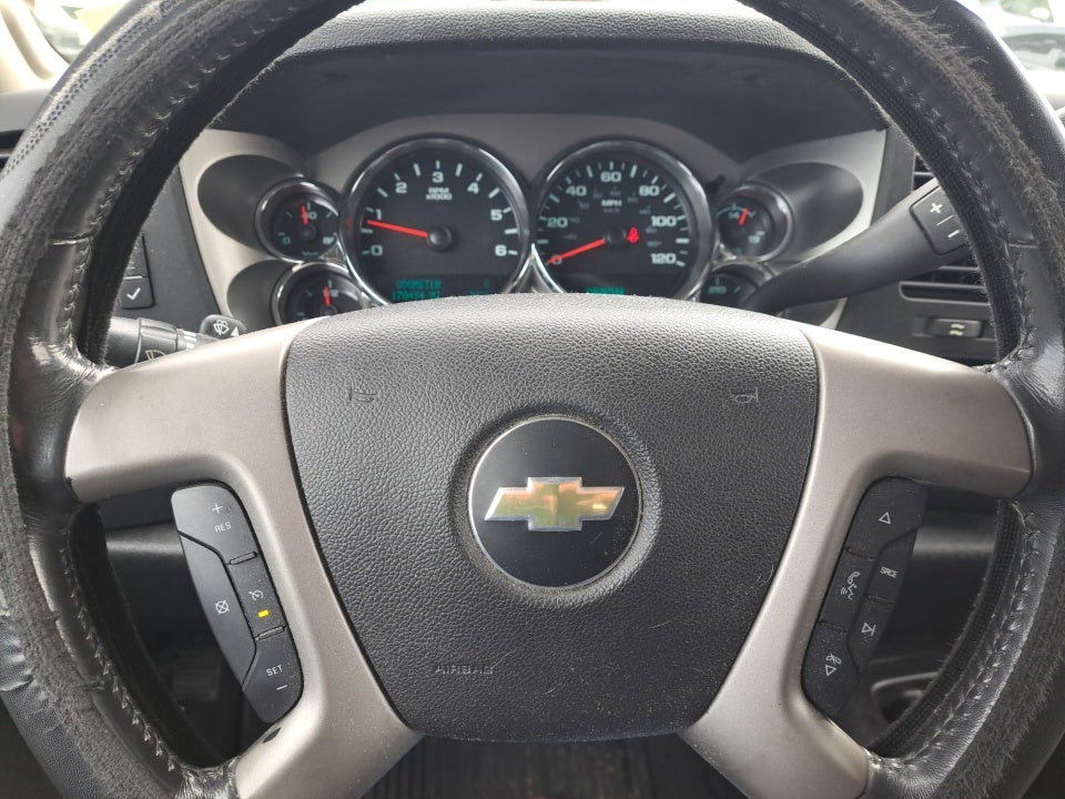 2012 Chevrolet Silverado 1500 LT