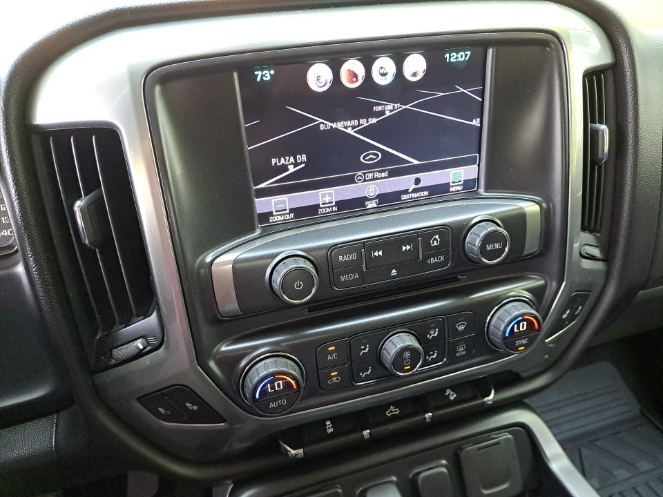2016 Chevrolet Silverado 1500 LT