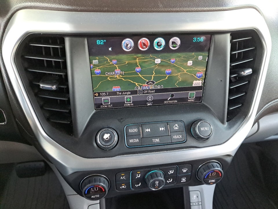 2017 GMC Acadia SLT-1