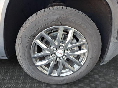 2017 GMC Acadia SLT