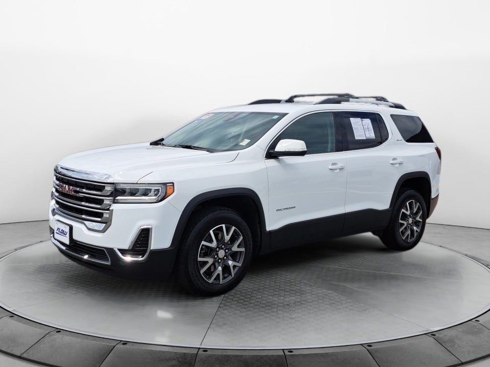 2023 GMC Acadia AWD SLE