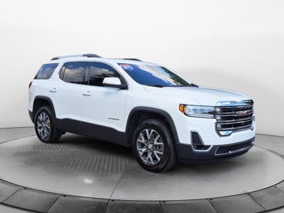 2022 GMC Acadia SLT