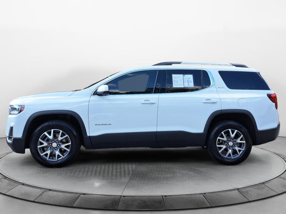 2022 GMC Acadia SLT