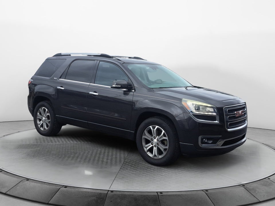 2015 GMC Acadia SLT