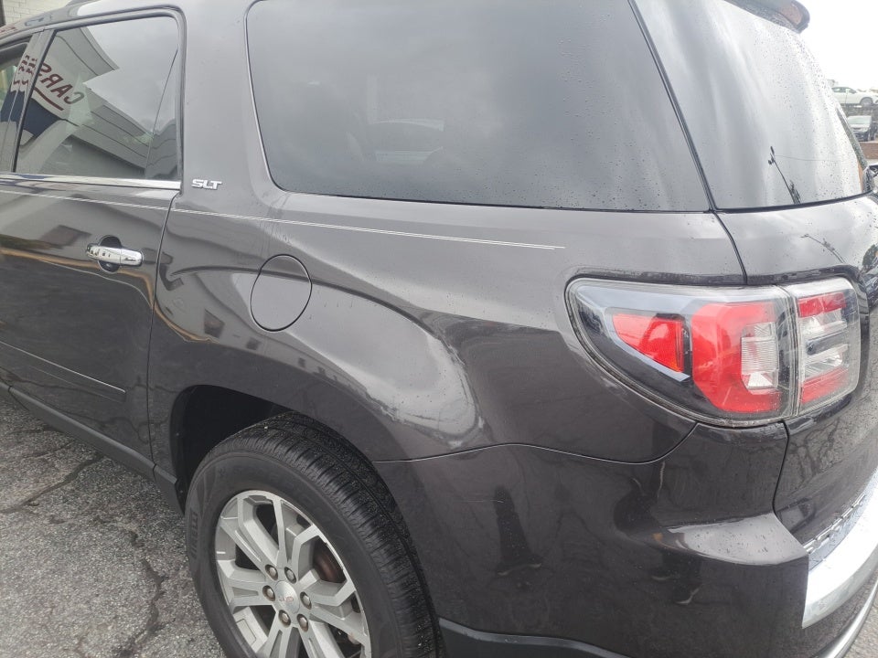2015 GMC Acadia SLT