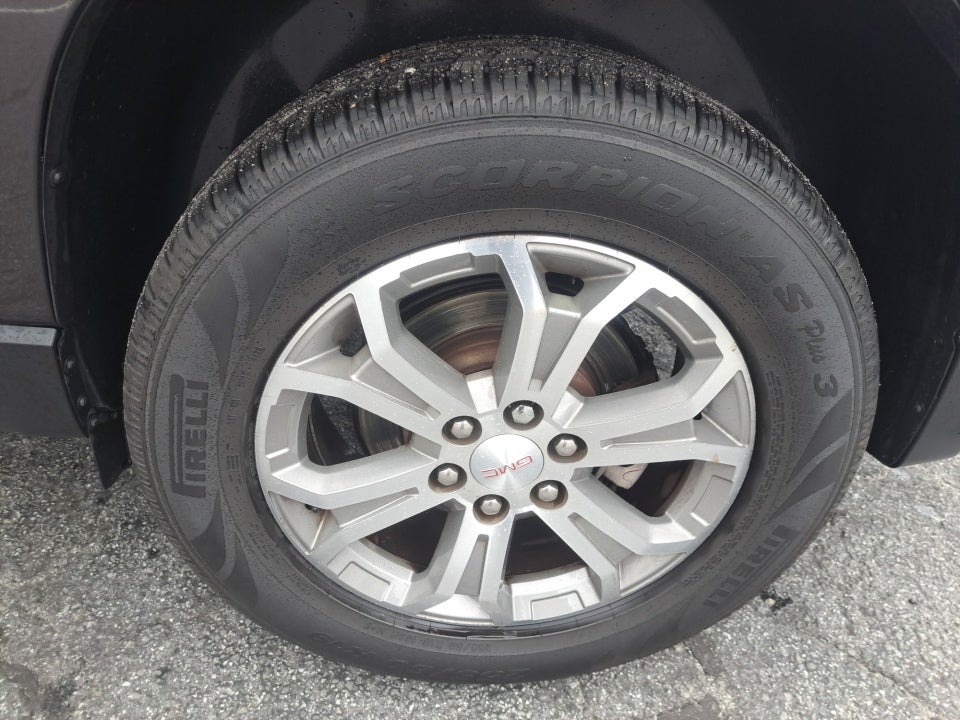2015 GMC Acadia SLT