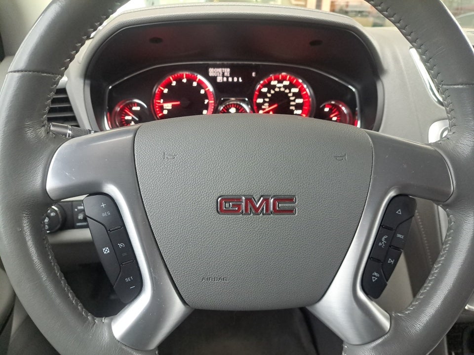 2015 GMC Acadia SLT