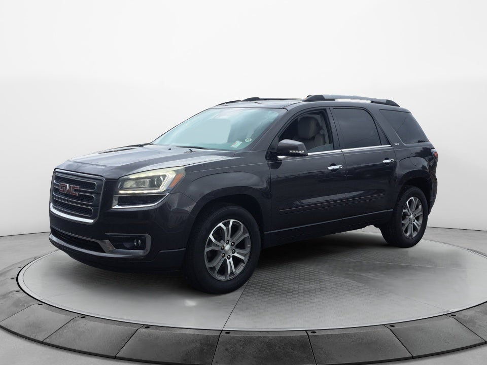 2015 GMC Acadia SLT