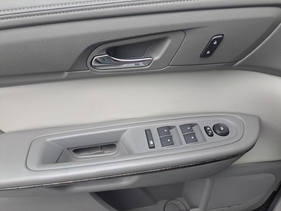2015 GMC Acadia SLT