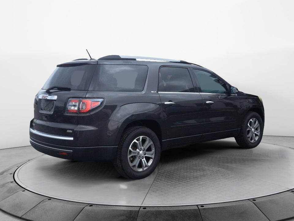 2015 GMC Acadia SLT